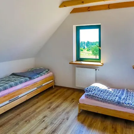 Domki Caloroczne Nowy Harsz